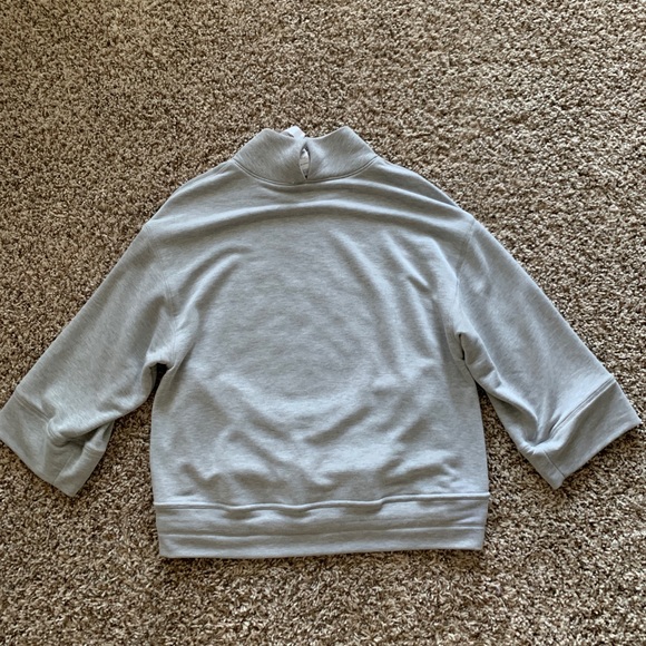 NWOT MANDUKA UPWARD MOCKNECK PULLOVER - Picture 7 of 9